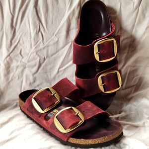 Birkenstock Arizona Big Buckle